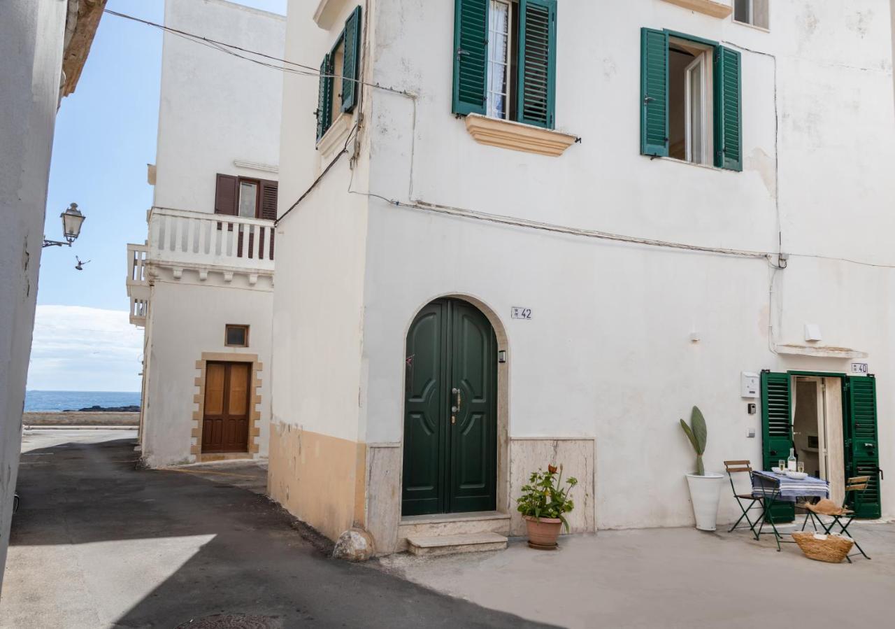 Lunaspina Gallipoli Exterior foto